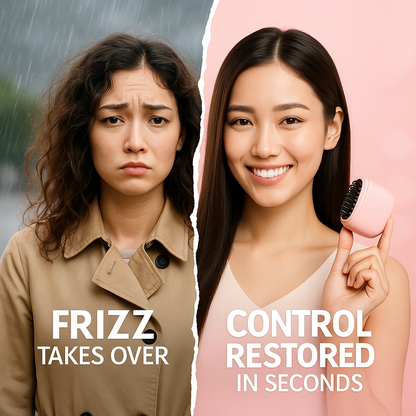 GlamFix™ Mini Straightener